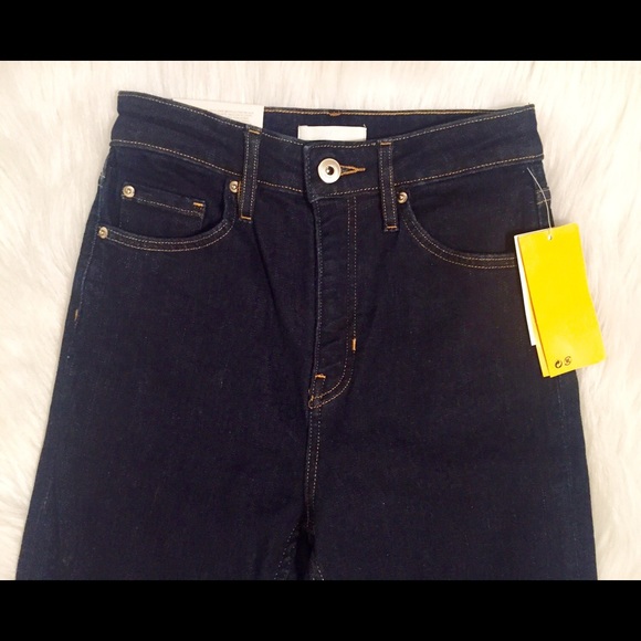 NWT H&M Skinny High Waisted Jeans - Picture 5 of 8
